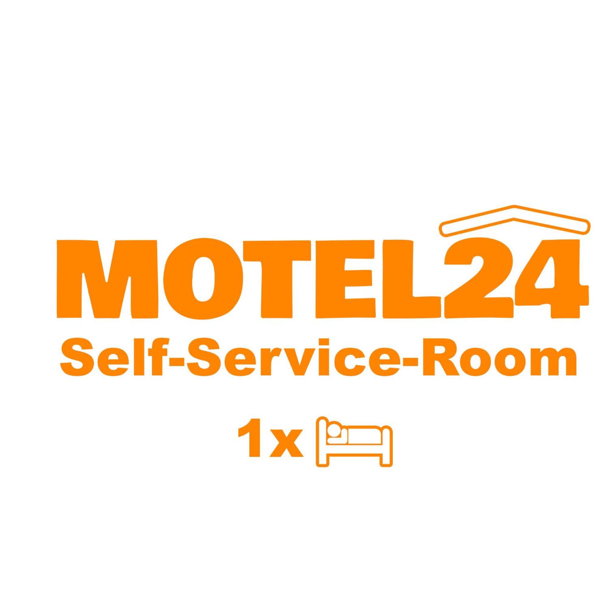 Motel24 Low-Budget Waltershausen Exteriér fotografie